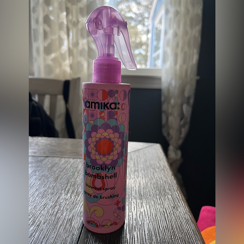Brooklyn Bombshell Blowout Spray